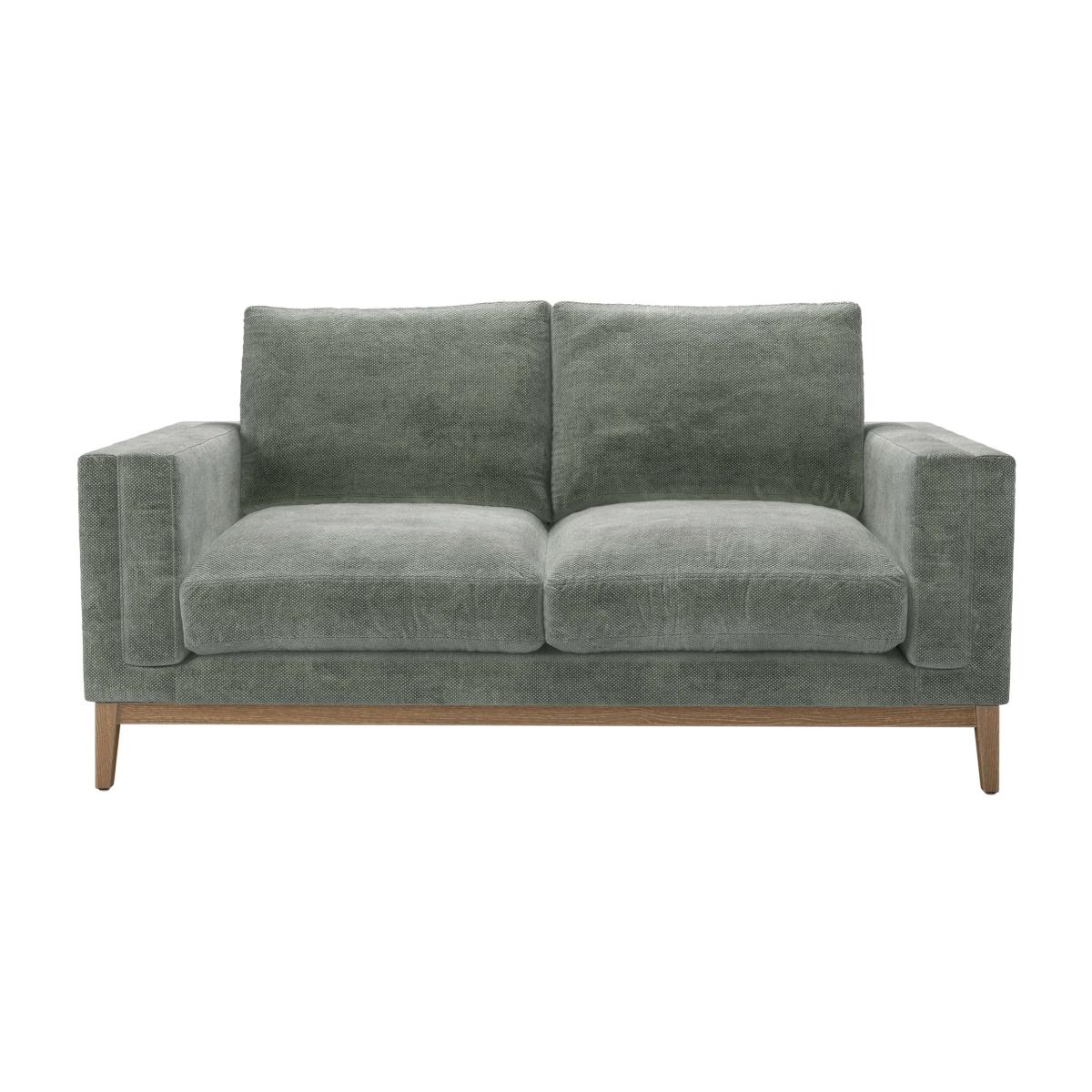 Costello 2 Seat Sofa in Moonstone Speckled Chenille – image 1
