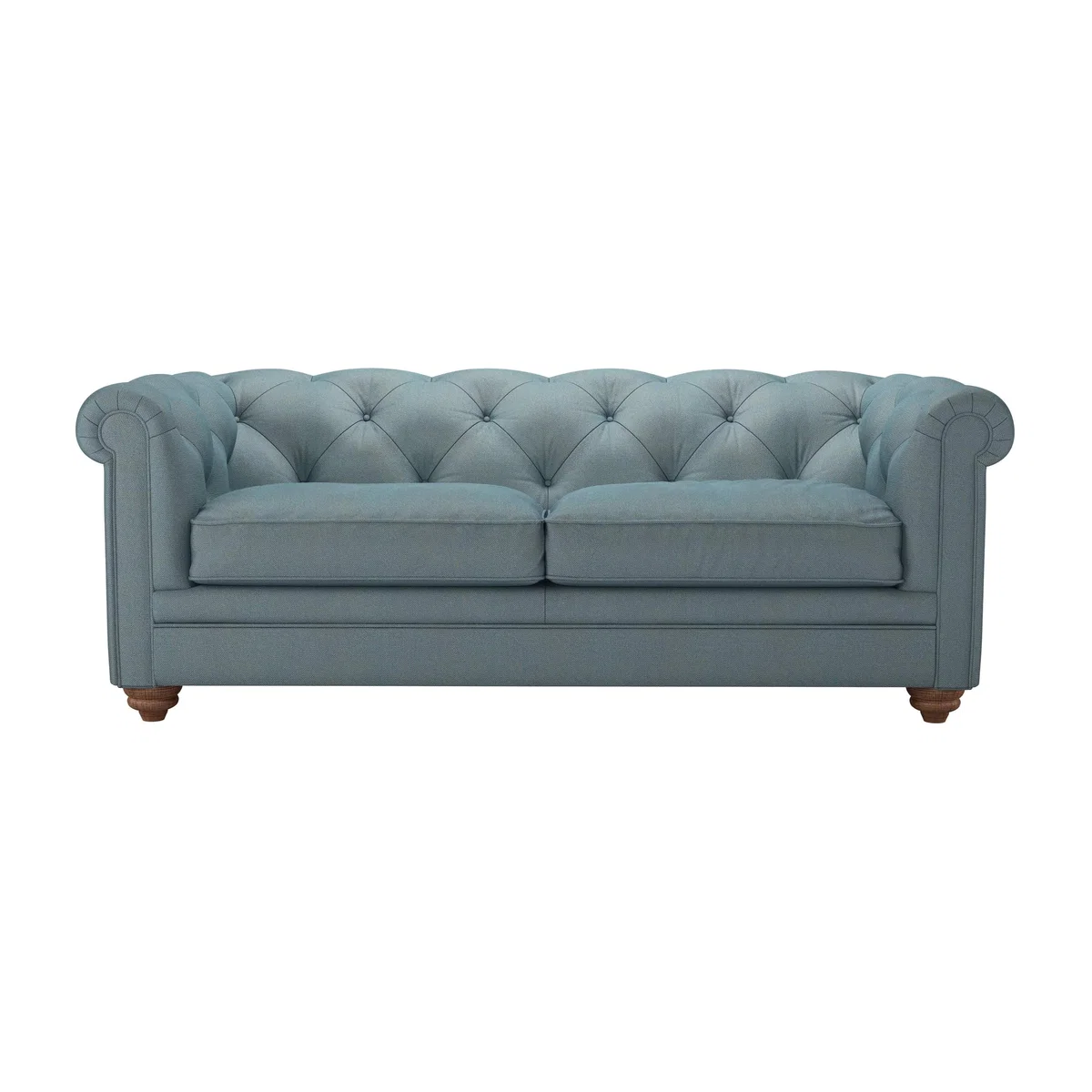 Patrick 2.5 Seat Sofa in Shore Heathland Weave - sofa.com – image 1