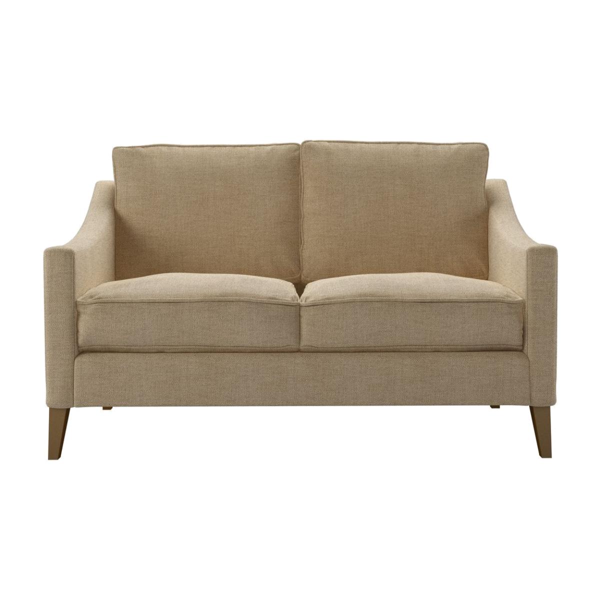 Iggy 2 Seat Sofa in Nordic Pine Hygge Chunky Weave – image 1