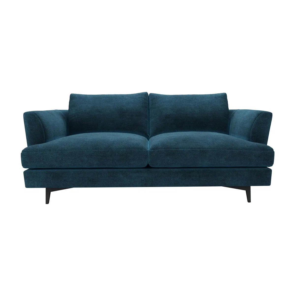 Lars 2 seat sofa in Mineral Mist Speckled Chenille – image 1