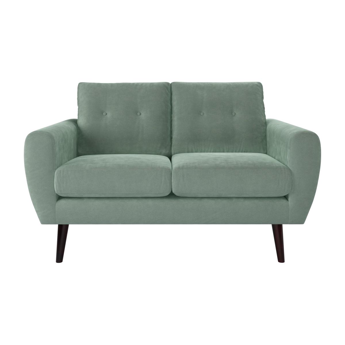 Jack 2 Seat Sofa in Mint Velvet – image 1