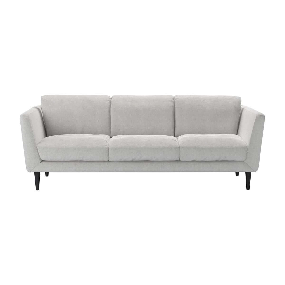 Holly 2 Seat Sofa in Harbour Aquaclean Clever Velvet – image 1