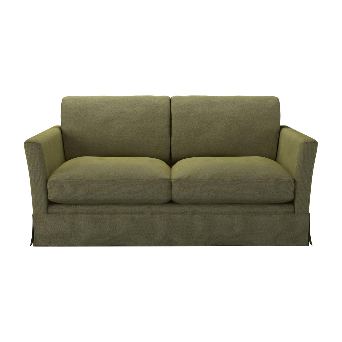 Otto 2 Seat Sofabed in Lichen Heathland Weave - sofa.com – image 1