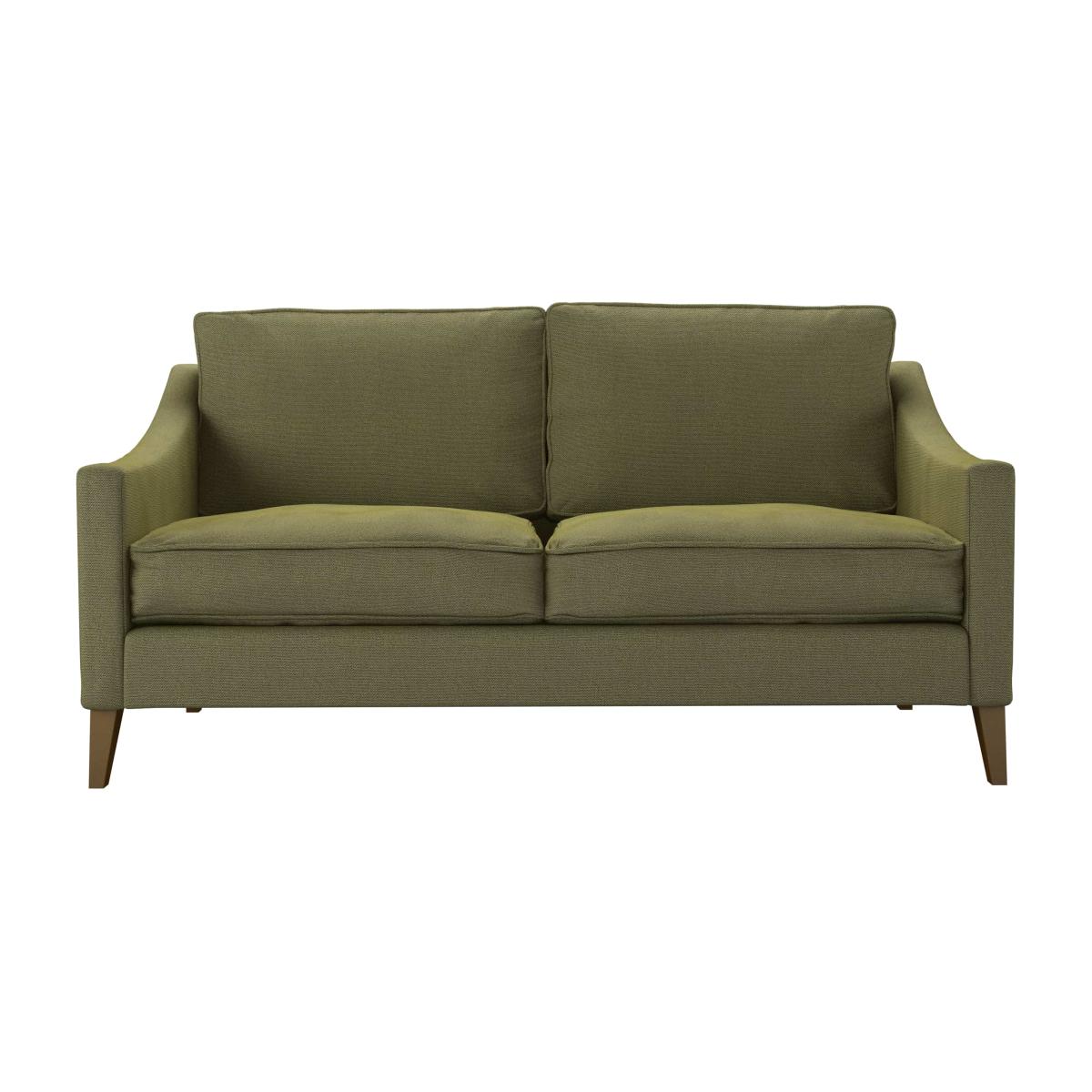 Iggy 2.5 Seat Sofa (breaks down) in Lichen Heathland Weave - sofa.com – image 1