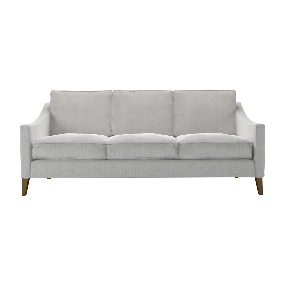 Iggy 2 Seat Sofa in Harbour Aquaclean Clever Velvet – image 1