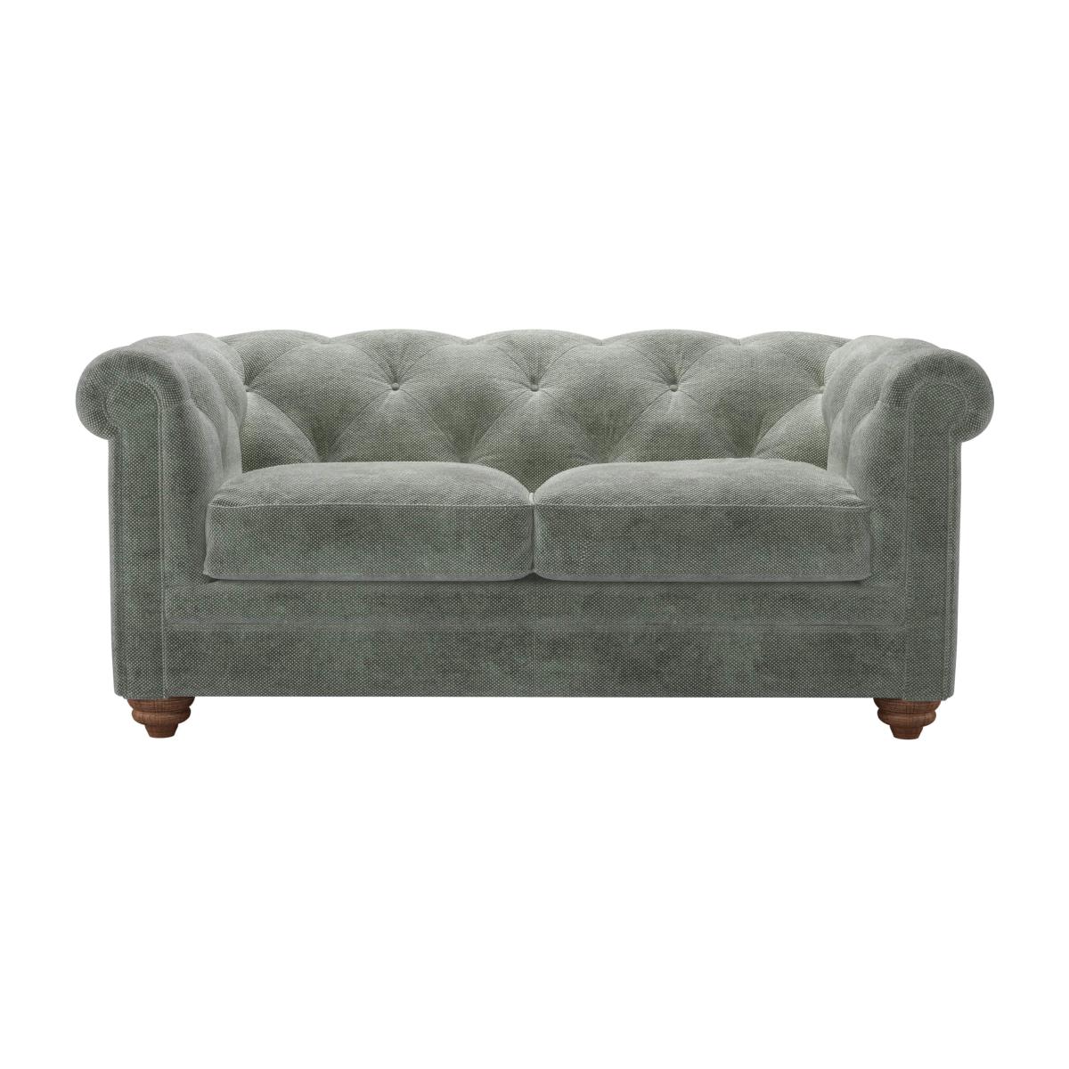 Patrick 2 Seat Sofa in Moonstone Speckled Chenille – image 1
