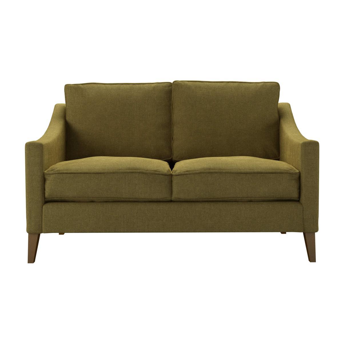 Perfectly Pristine Iggy 2 Seat Sofa in Mossymere Norfolk Cotton - sofa.com – image 1