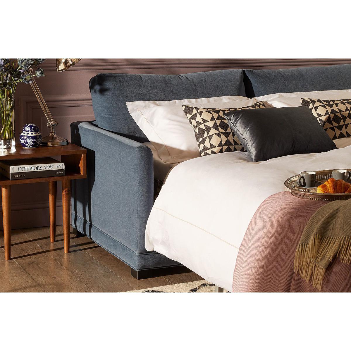 Aissa 2.5 Seat Sofa Bed in Pumice House Basket Weave - sofa.com – image 4