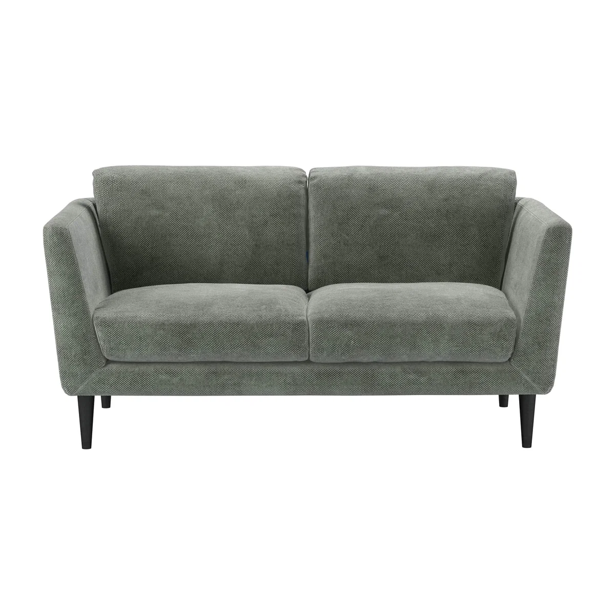 Holly 2 Seat Sofa in Moonstone Speckled Chenille – image 1