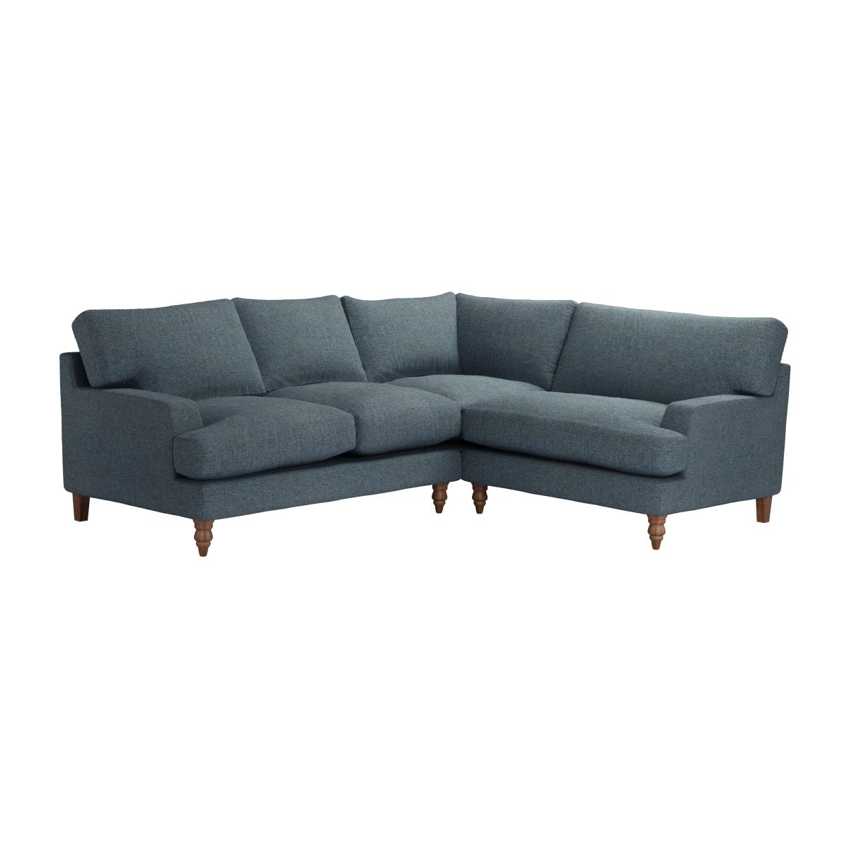 Isla Asym. Crn: LHF 2 Seat w RHF Loveseat in St Margaret's Whitstable - sofa.com – image 1
