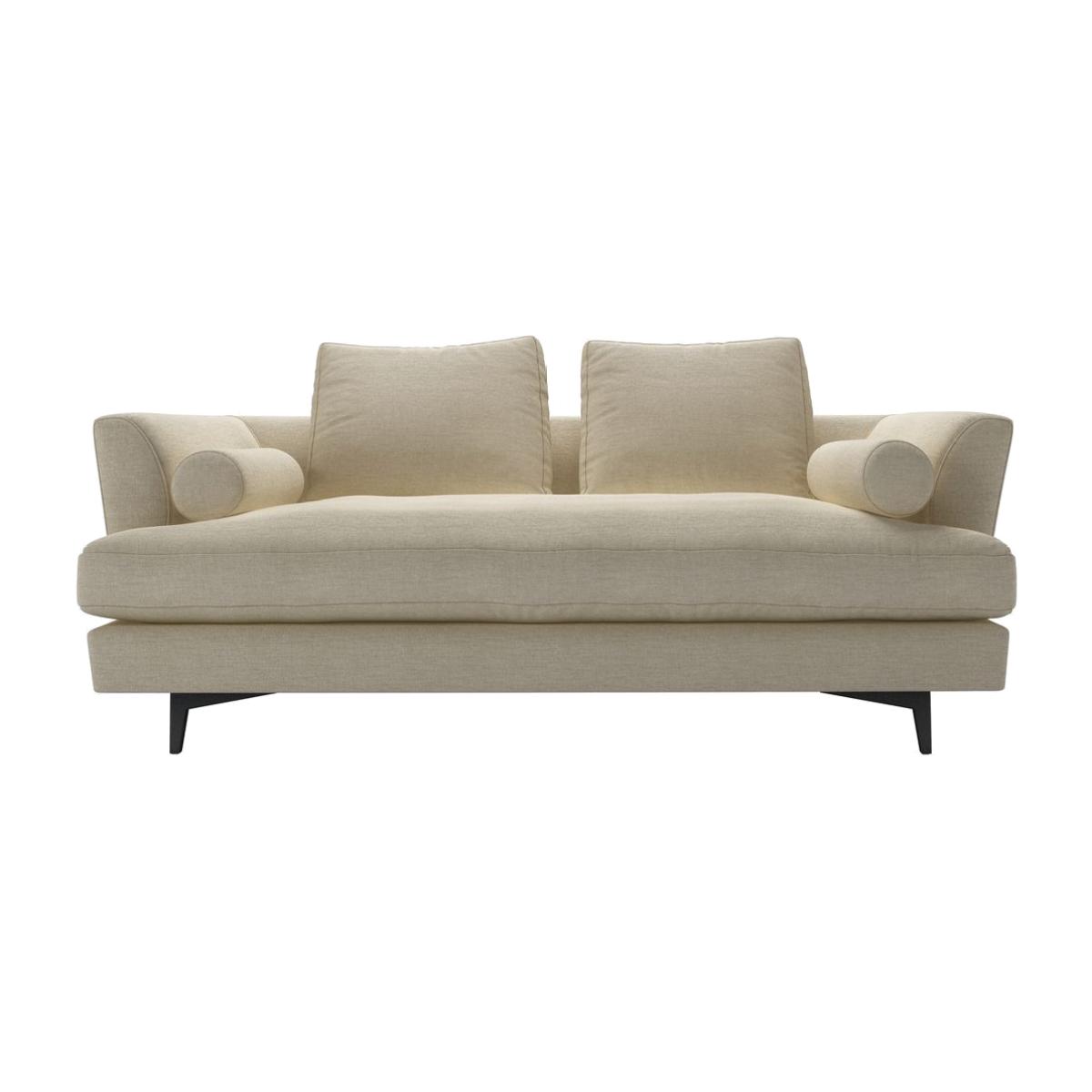 Larsen 2 Seat Sofa in Pampas Hygge Smart Linen – image 1