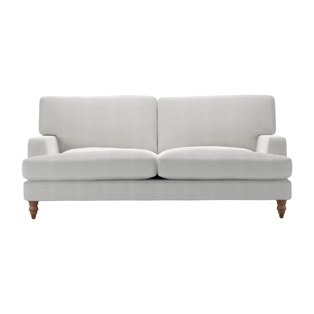 Isla 2 Seat Sofa in Harbour Aquaclean Clever Velvet – image 1