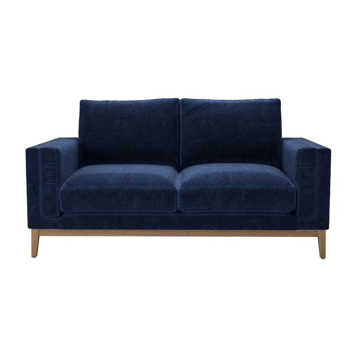 Costello 2 Seat Sofa in Port Royal Aquaclean Clever Chenille – image 1