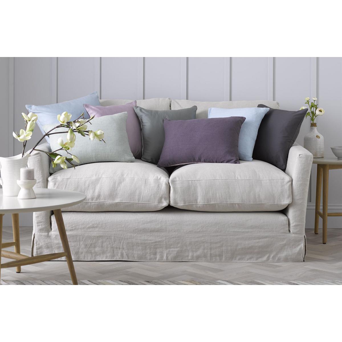 Otto 2.5 Seat Sofa in Alpaca Textured Boucle - sofa.com – image 2