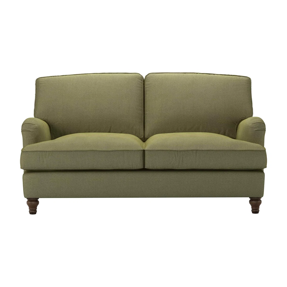 Bluebell 2 Seat Sofabed in Lichen Heathland Weave - sofa.com – image 1
