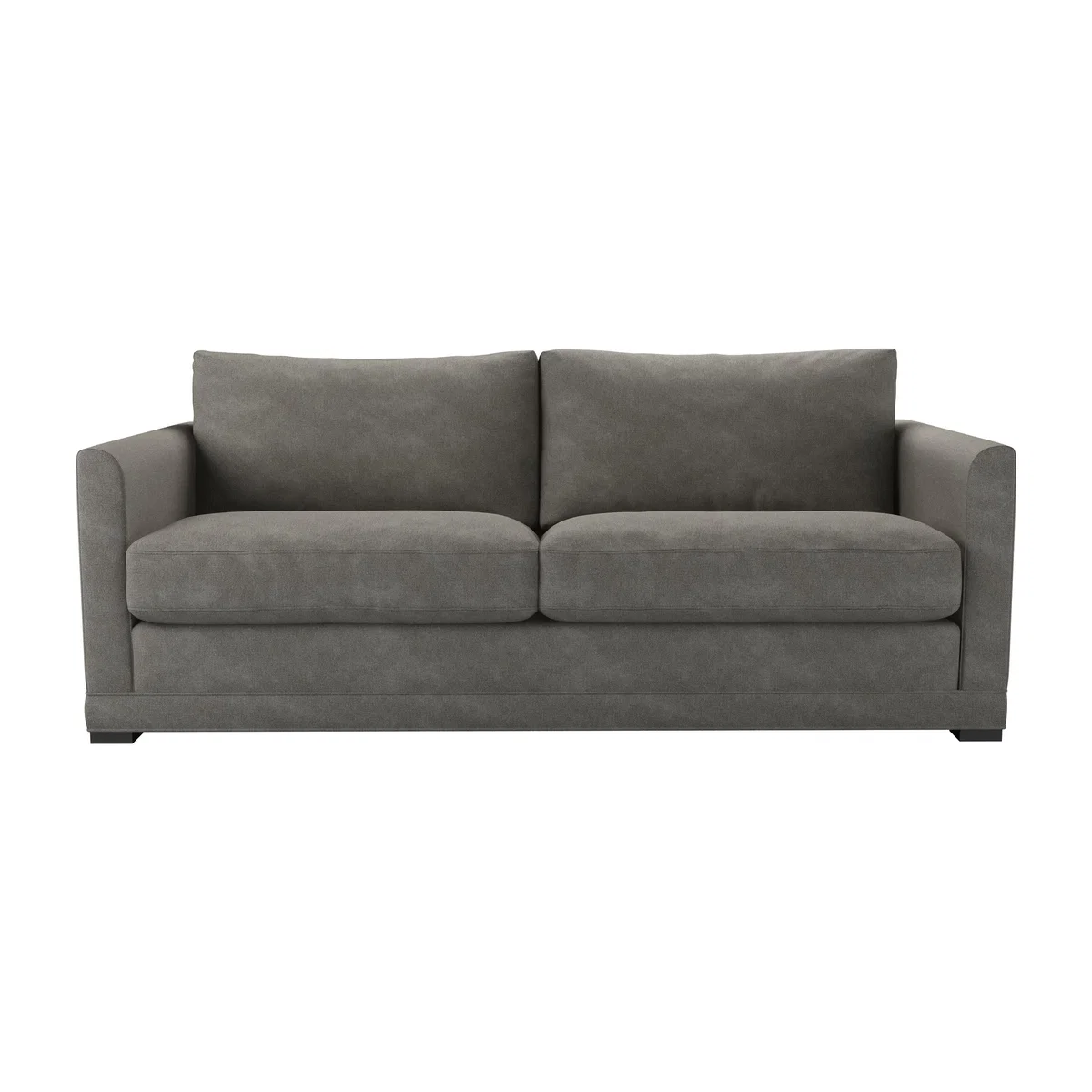 Aissa 3 Seat Sofa in Coin Soft Chenille - sofa.com – image 1