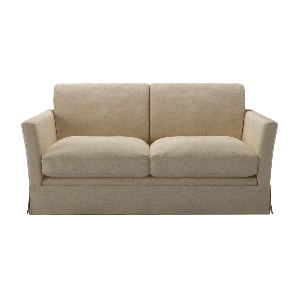 Otto 2 Seat Sofa in Shearling Hygge Chunky Weave – image 1