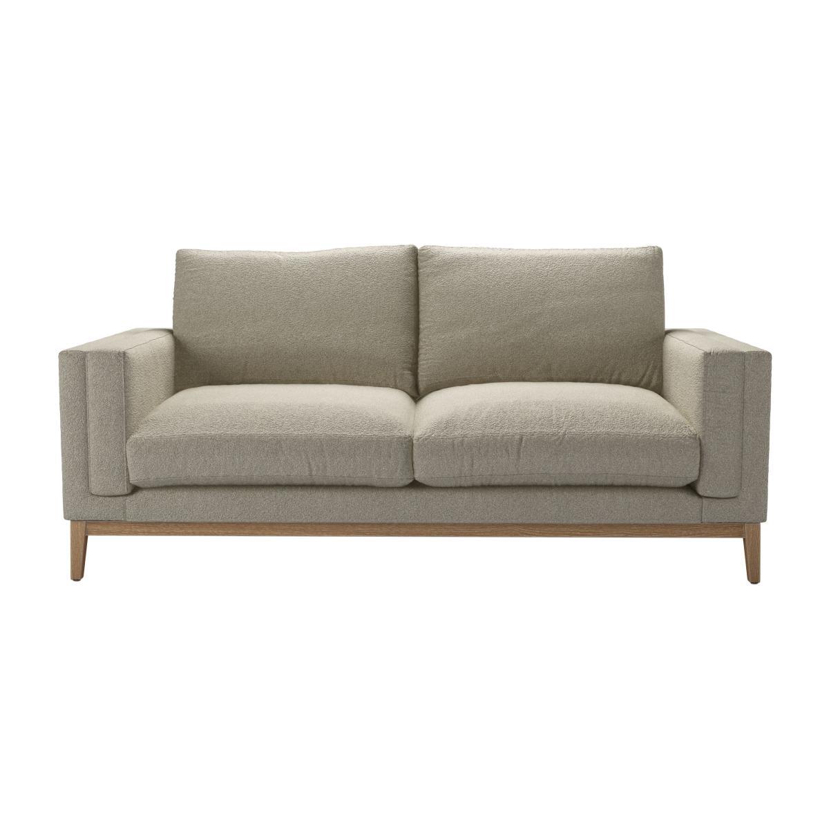 Costello 2.5 Seat Sofa in Salted Caramel Plush Tweed Boucle - sofa.com – image 1