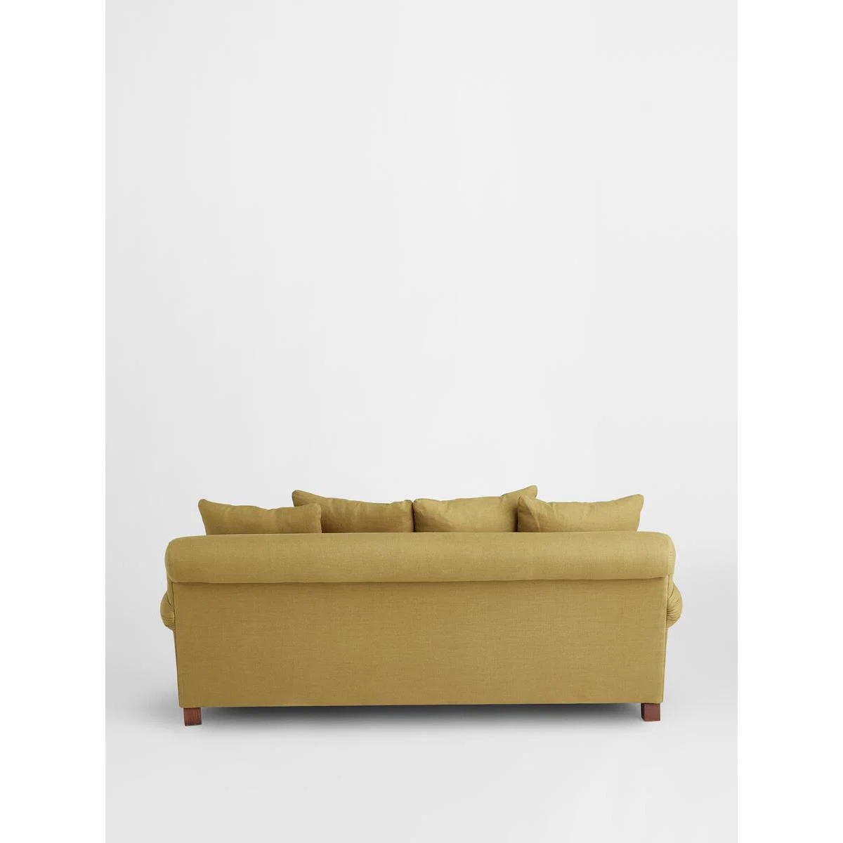 Audrey 2-Seater Sofa, Linen Antelope – image 4