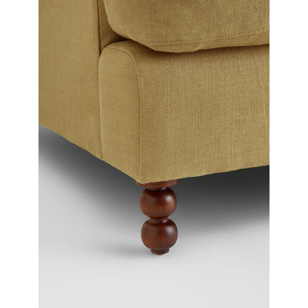 Audrey 2-Seater Sofa, Linen Antelope – image 6