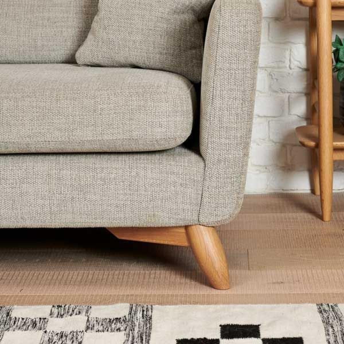 Ercol 3330S Cosenza Small 2 Seater Sofa - Cosenza Small Sofa in Leather – image 2