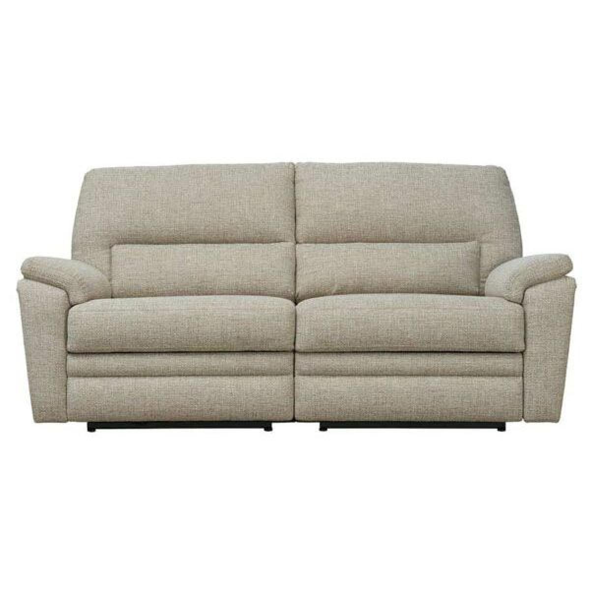 Parker Knoll Hampton Large 2 Seater Manual Recliner Sofa Hampton Large 2 Seater Manual Recliner Sofa Grade A – image 3