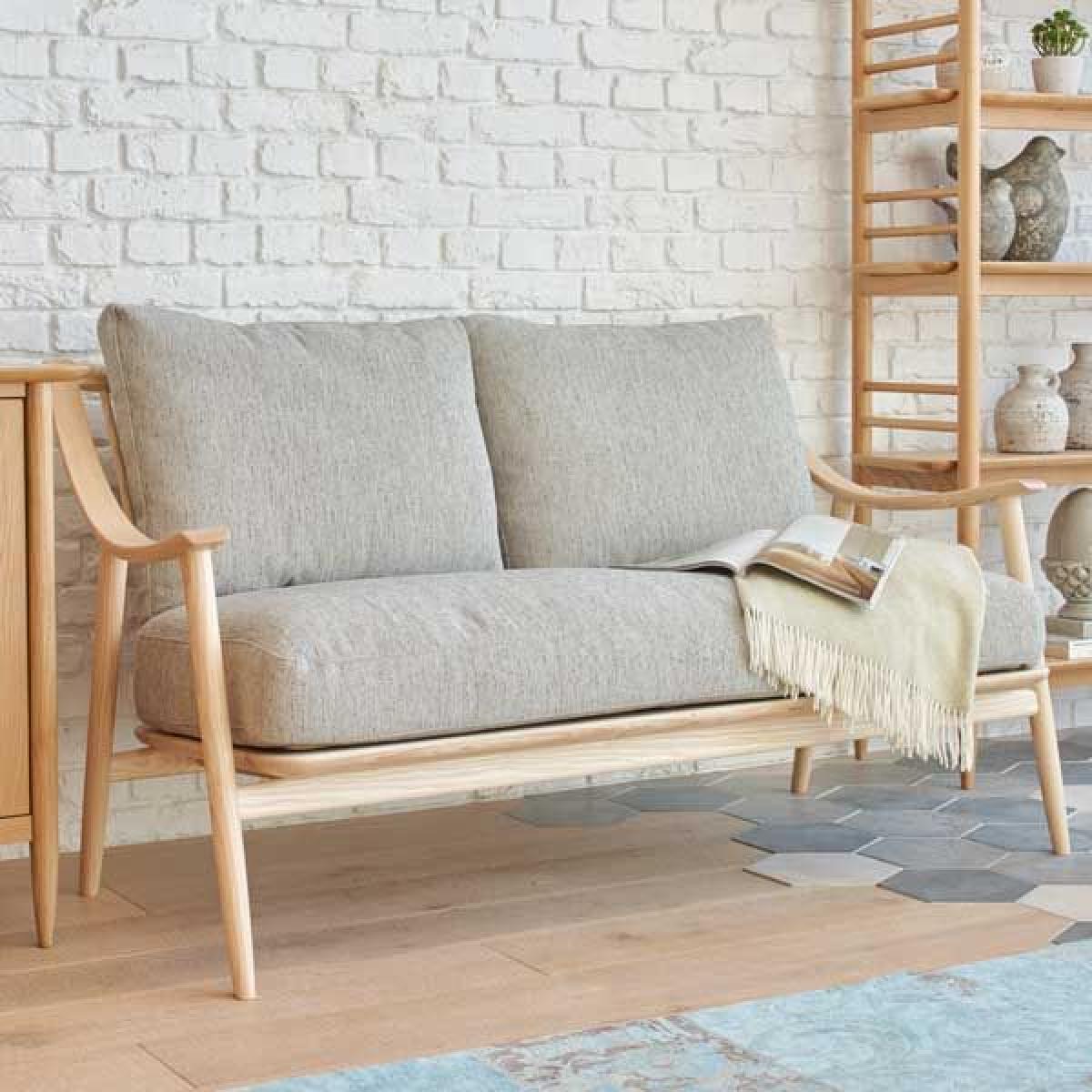 Ercol 07002 Marino 2 Seater Sofa Ercol Marino Sofa Grade C