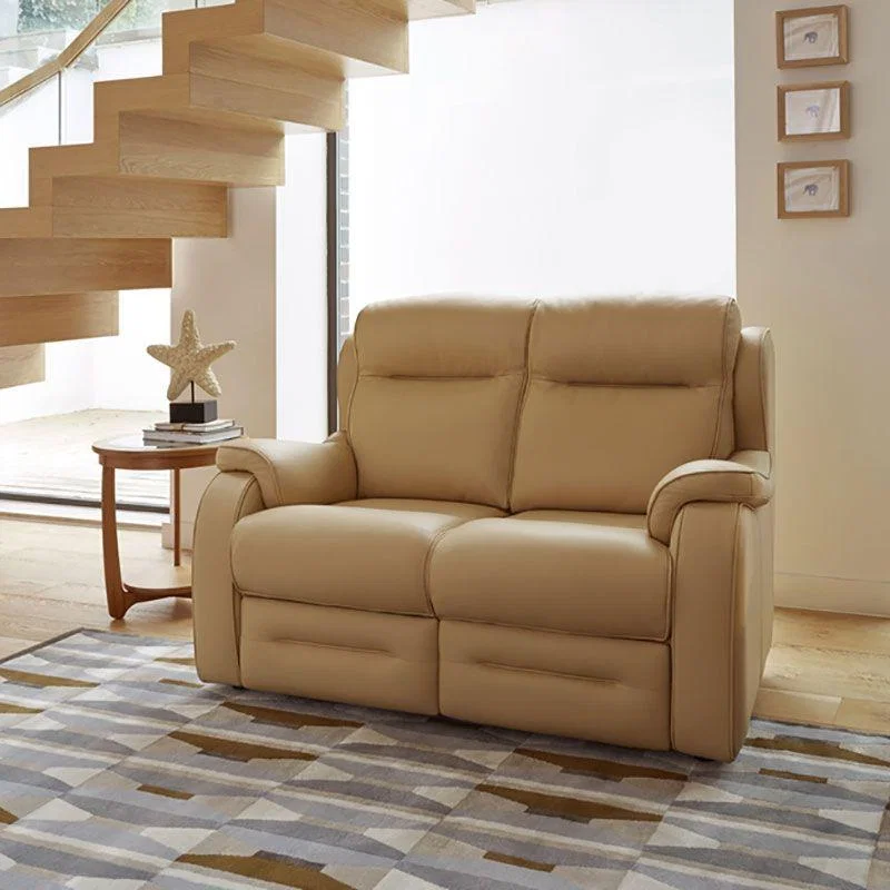 Parker Knoll Boston Double Power Recliner 2 Seater Sofa Boston Double Power Recliner 2 Seater Sofa Leather – image 2