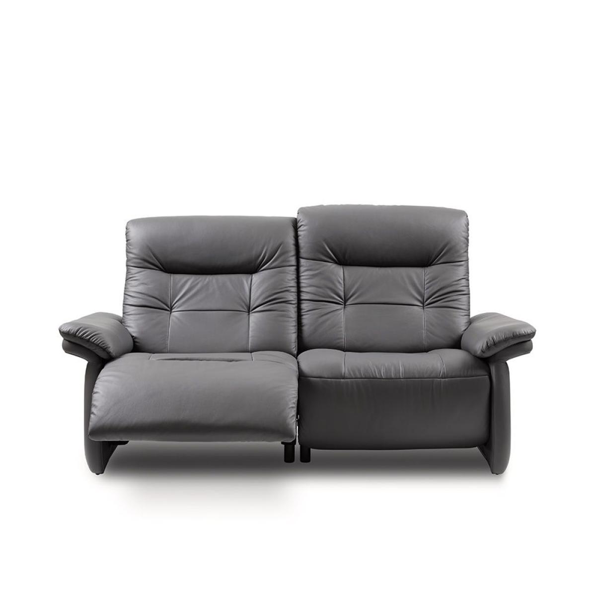 Stressless Mary 2 Seater Sofa - Upholstered Arms Mary 2 Seater Sofa Upholstered Arm - Noblesse Leather – image 4