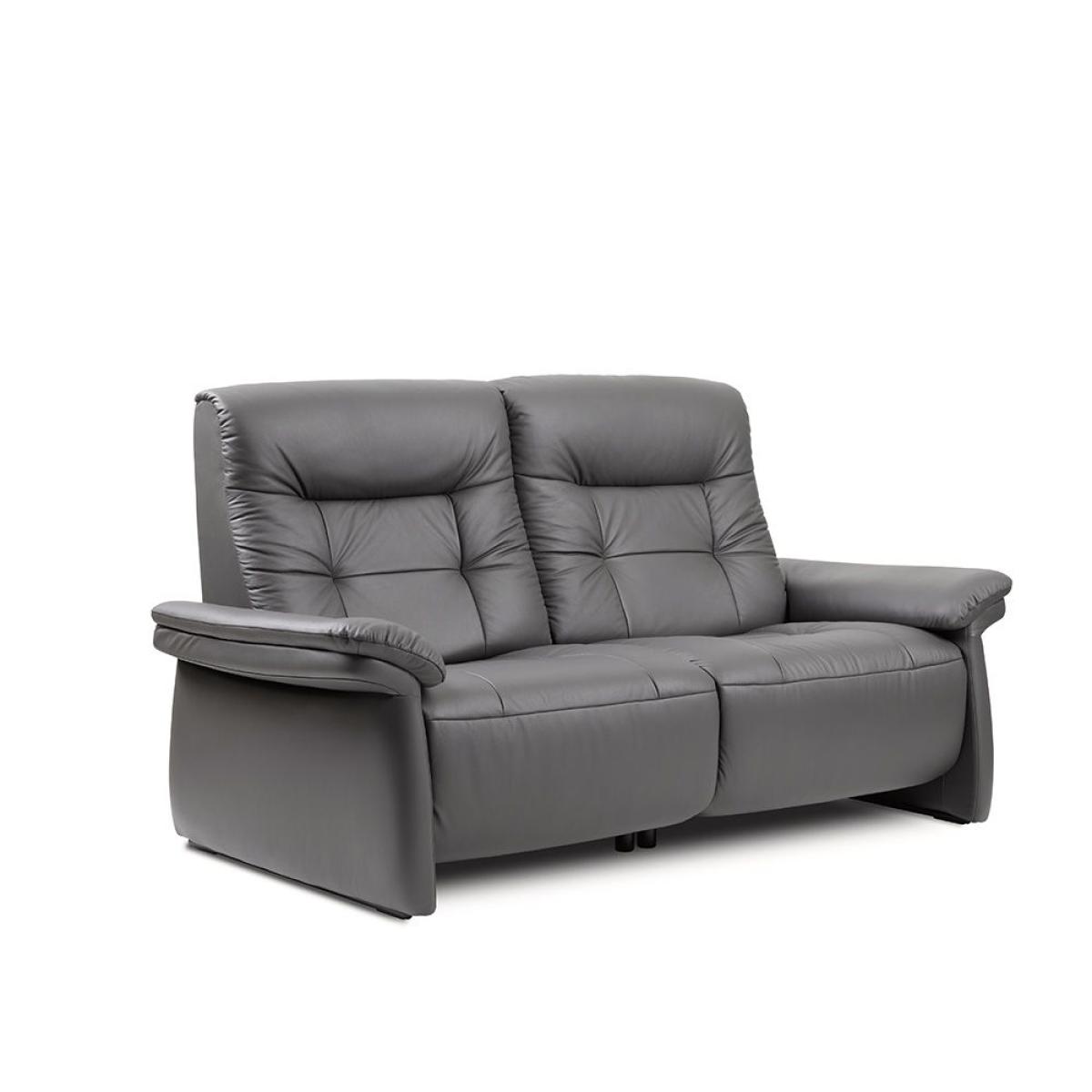 Stressless Mary 2 Seater Sofa - Upholstered Arms Mary 2 Seater Sofa Upholstered Arm - Noblesse Leather – image 5