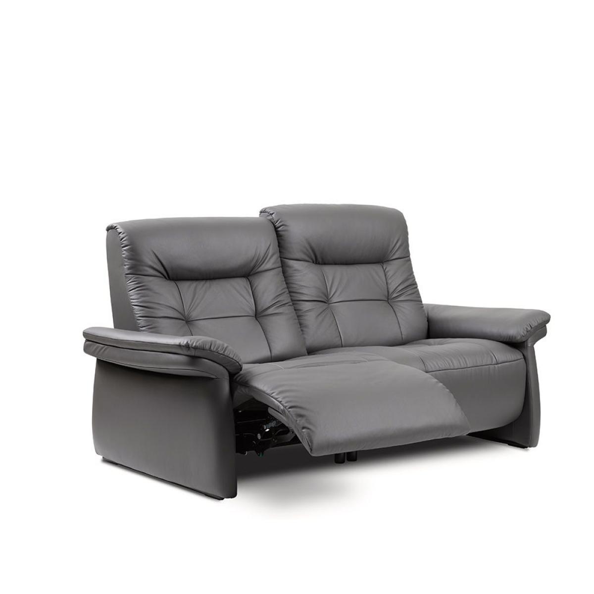 Stressless Mary 2 Seater Sofa - Upholstered Arms Mary 2 Seater Sofa Upholstered Arm - Noblesse Leather – image 6