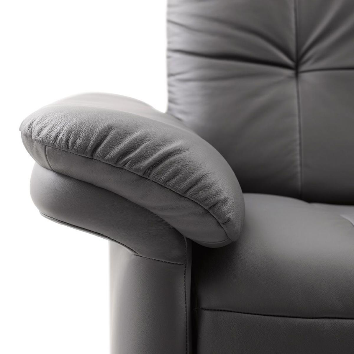 Stressless Mary 2 Seater Sofa - Upholstered Arms Mary 2 Seater Sofa Upholstered Arm - Noblesse Leather – image 10