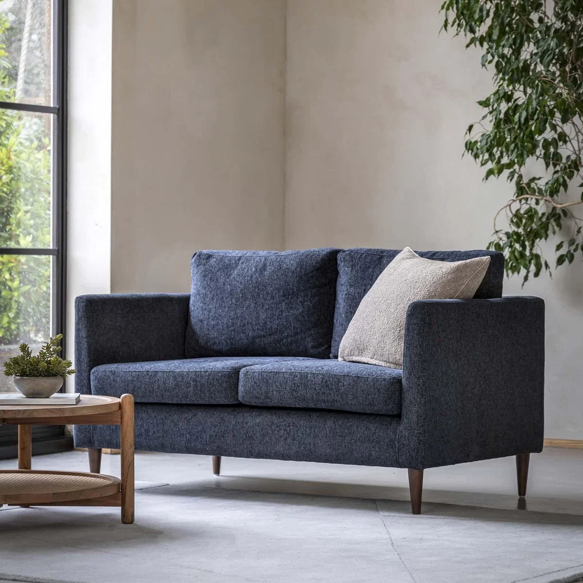 Gateside 2 Seater Sofa in Charcoal – image 1