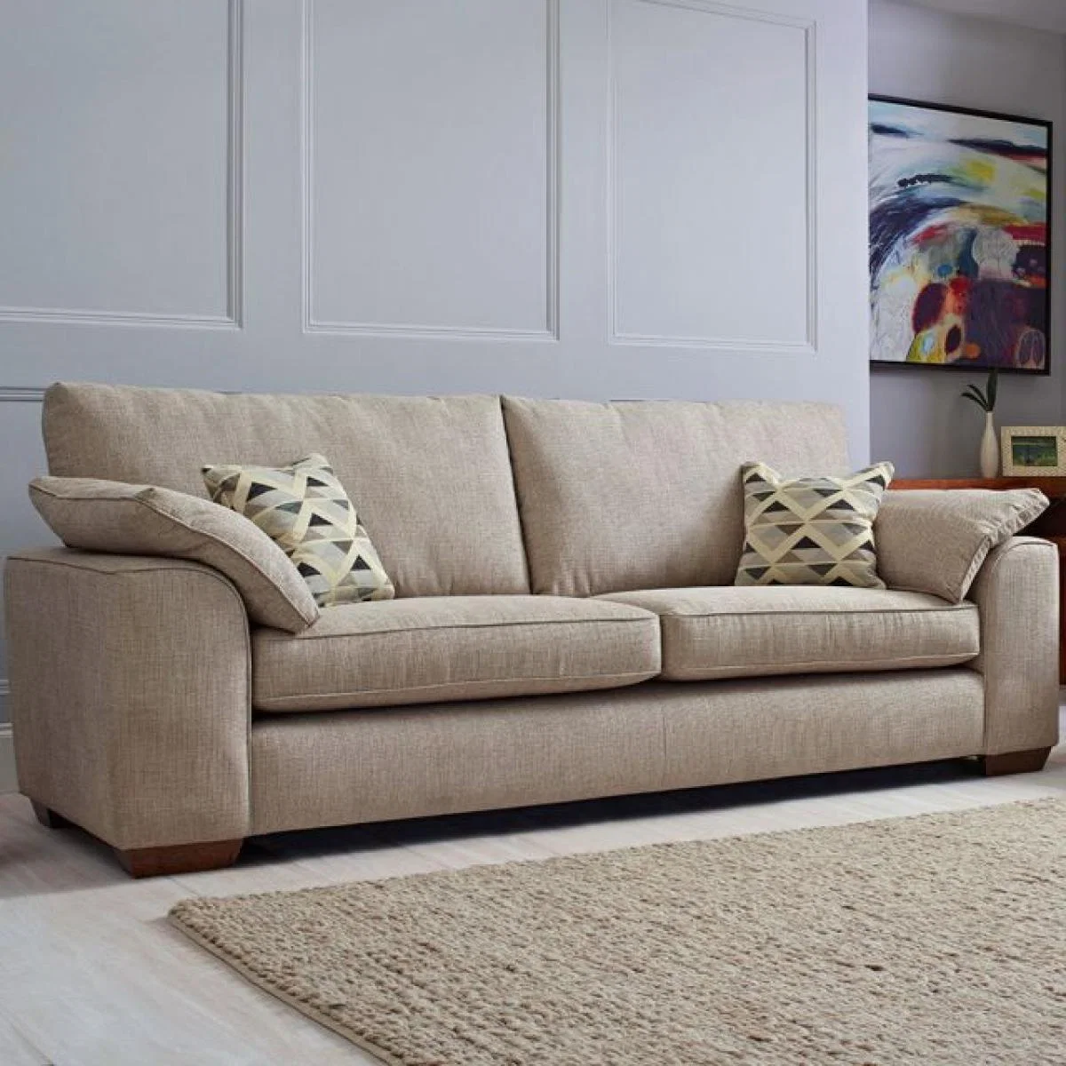 Dakota 2 Seater Sofa Dakota Medium Cat B