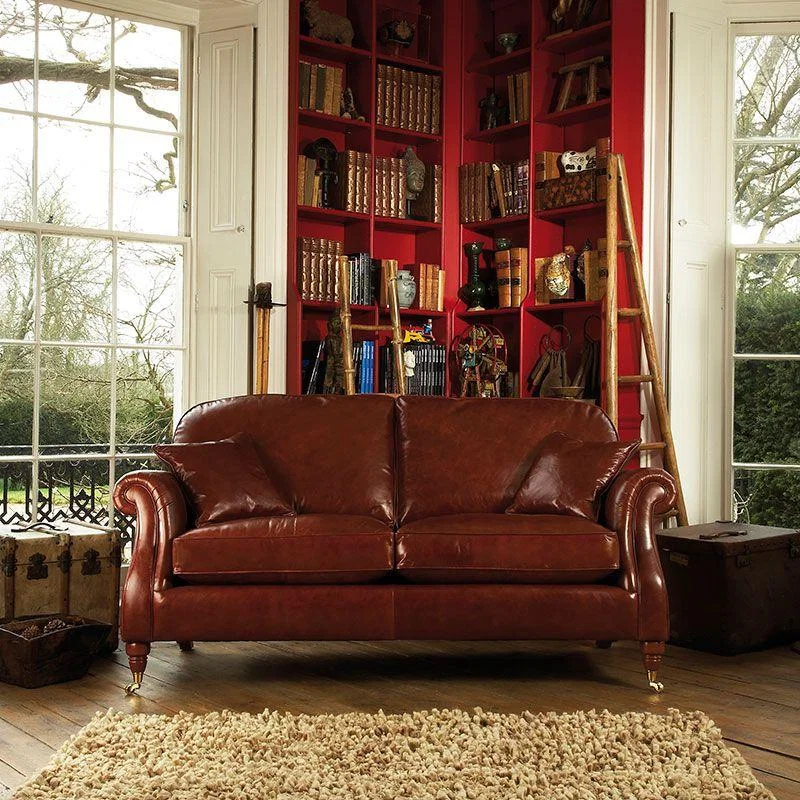 Parker Knoll Westbury 2 Seater Sofa Westbury 2 Seater Sofa Grade A – image 2