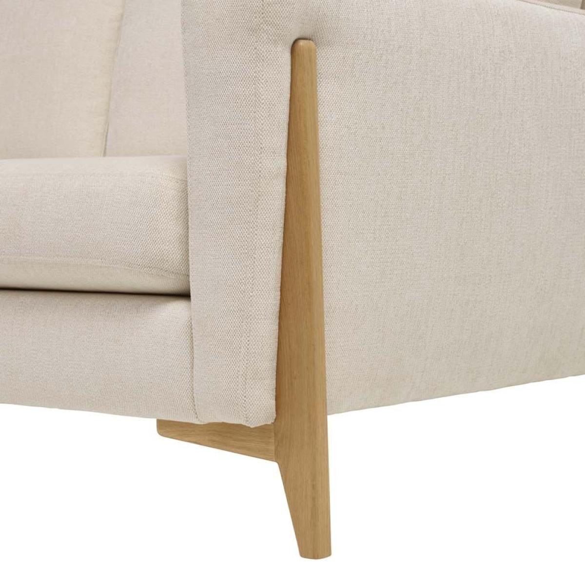 Marinello Small 2 Seater Sofa - Marinello Small Sofa in Leather – image 3