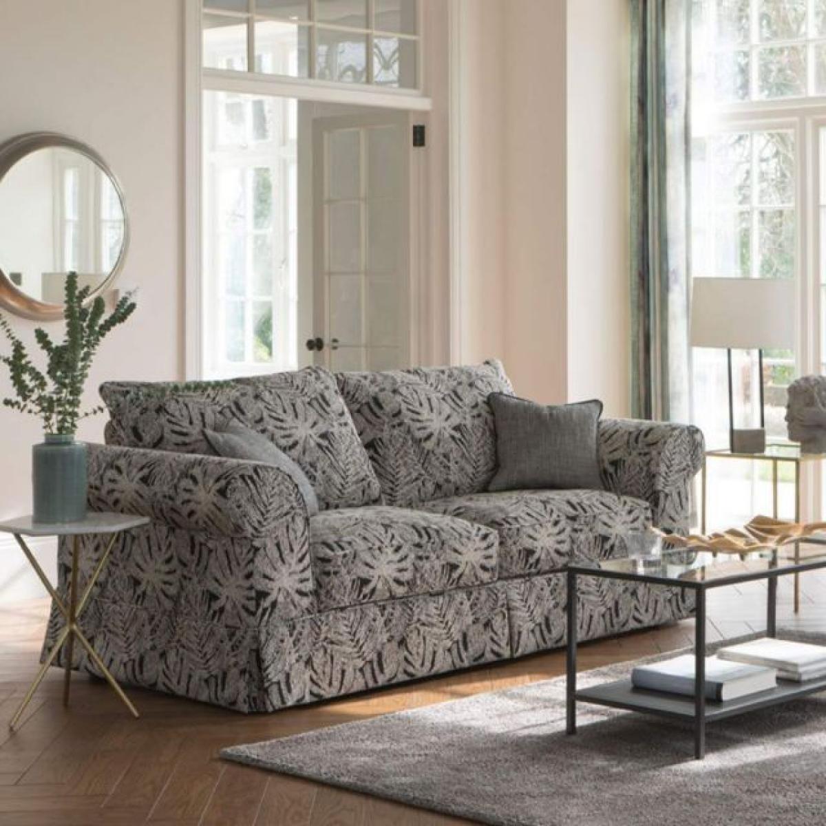 Jefferson Small Sofa Grade E