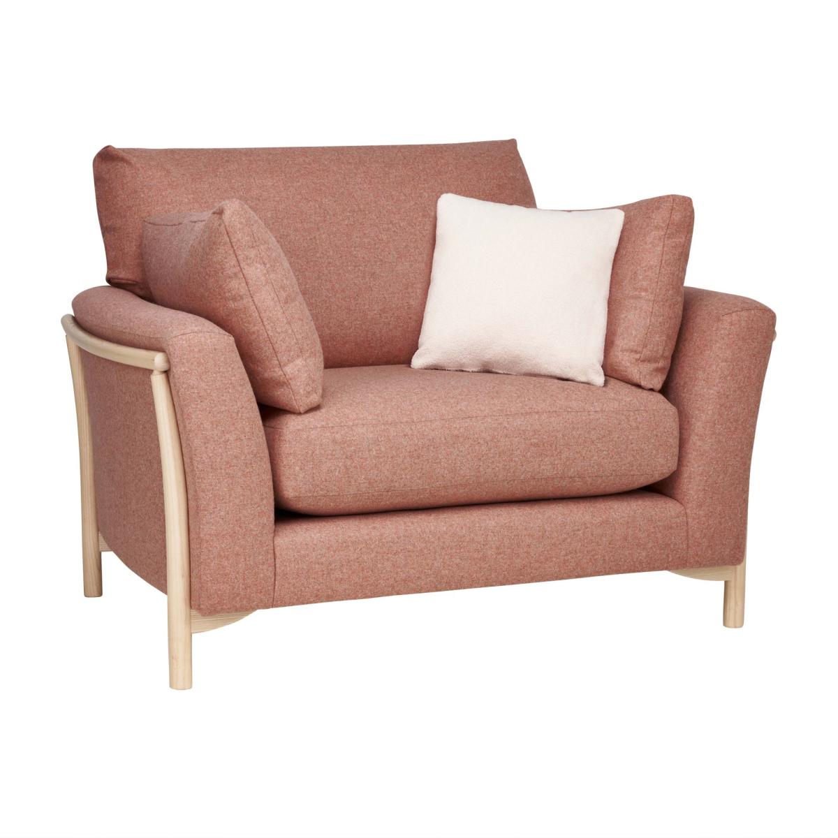 Ercol Avanti Snuggler Ercol Avanti Snuggler - Fabric N1 – image 2