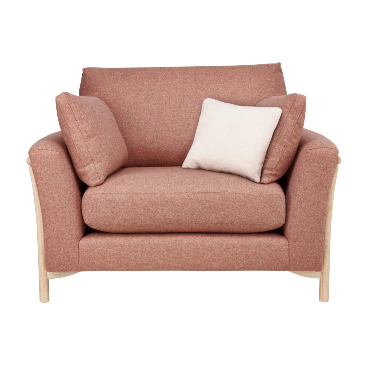 Ercol Avanti Snuggler Ercol Avanti Snuggler - Fabric N1 – image 3