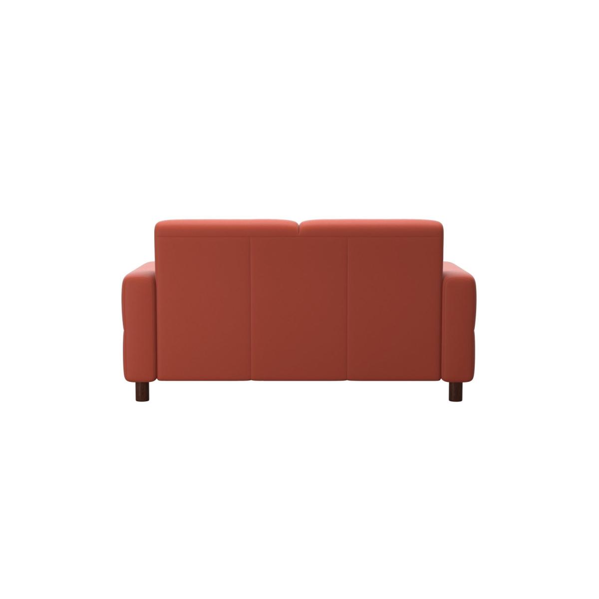 Stressless Fiona 2 Seater Sofa - Wood Arms in Fabric – image 5