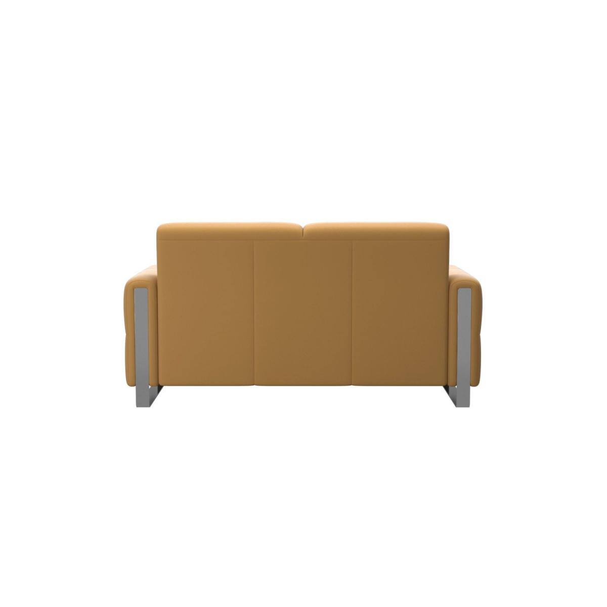 Stressless Fiona 2 Seater Sofa - Wood Arms in Fabric – image 6