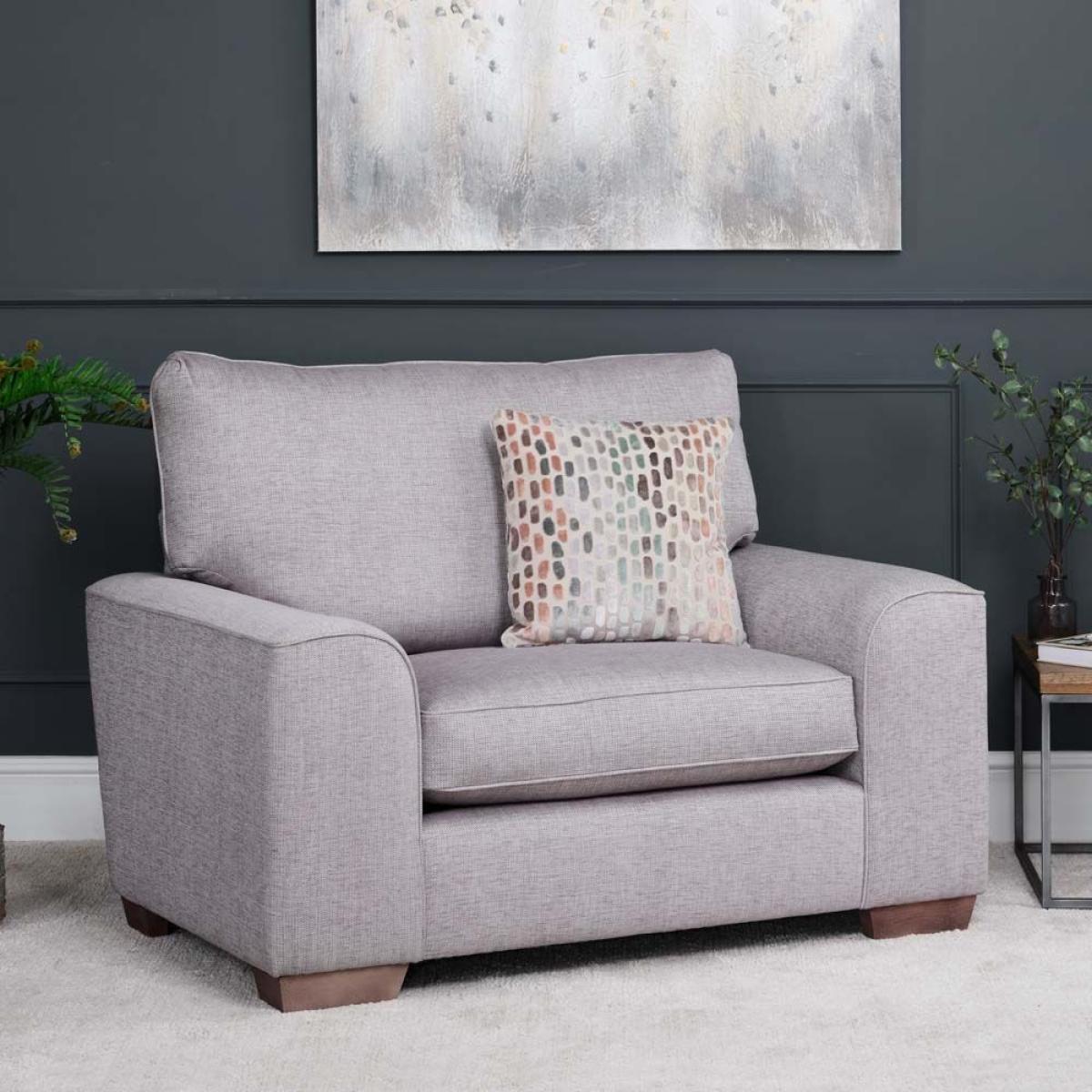 Dakota Loveseat Dakota Loveseat Sofa CAT HOUSE 2 – image 2