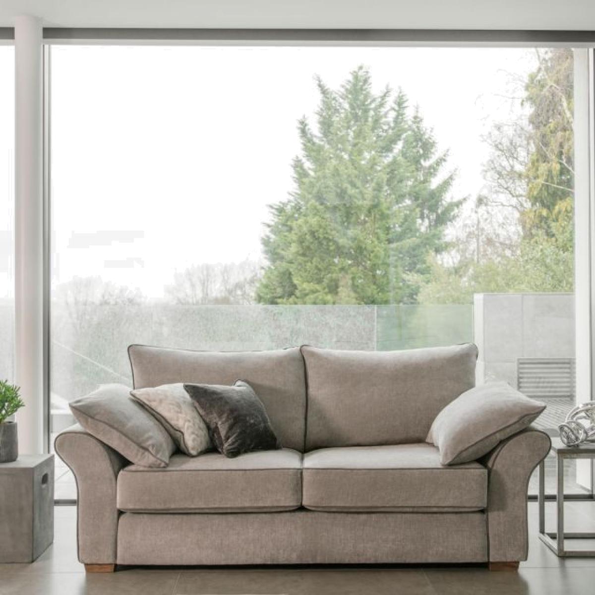 Miller 2 Seater Sofa Grade A
