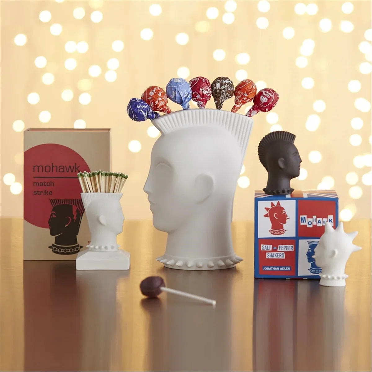 JonathanAdler Mohawk Match Strike – image 2