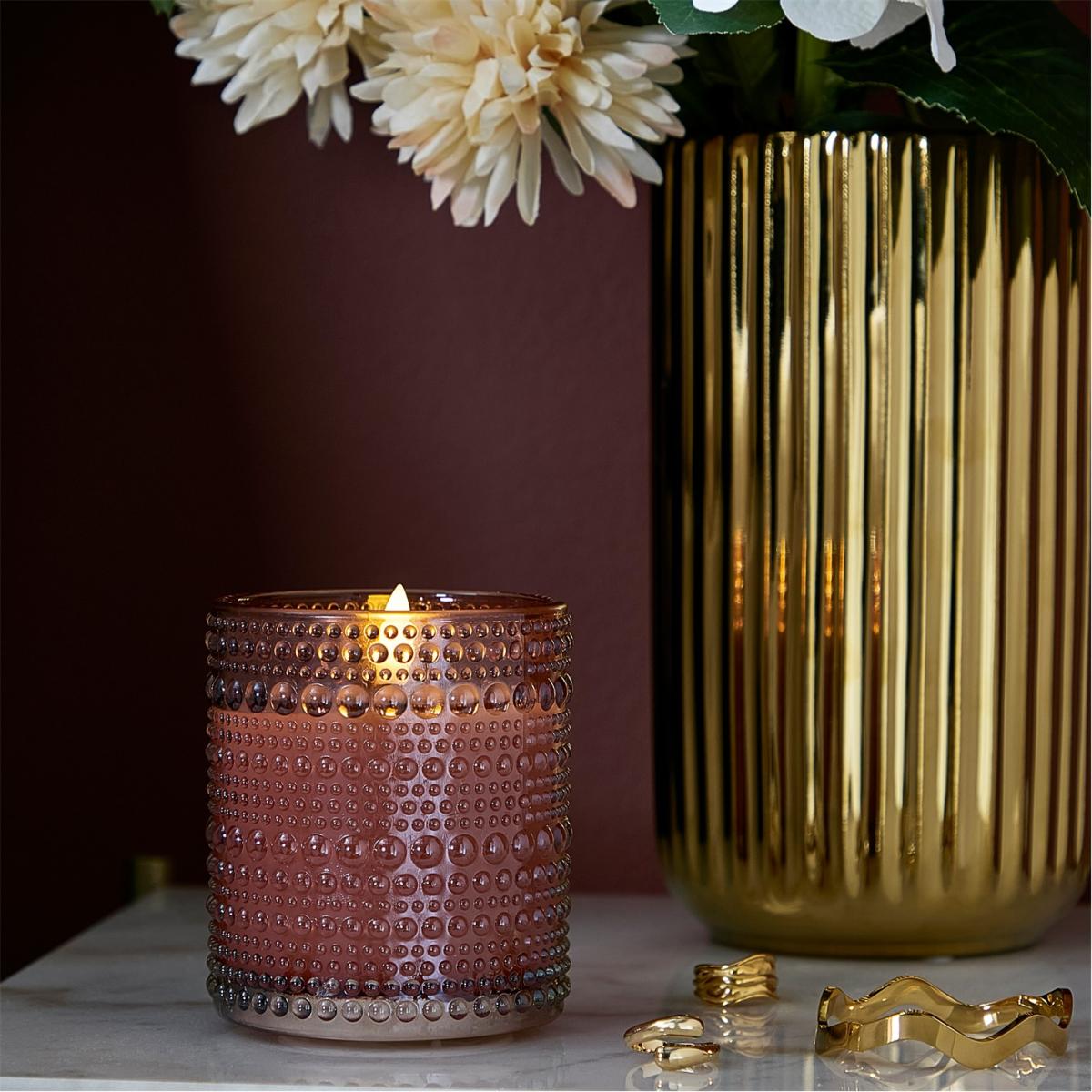 Biba LED Candle – image 1