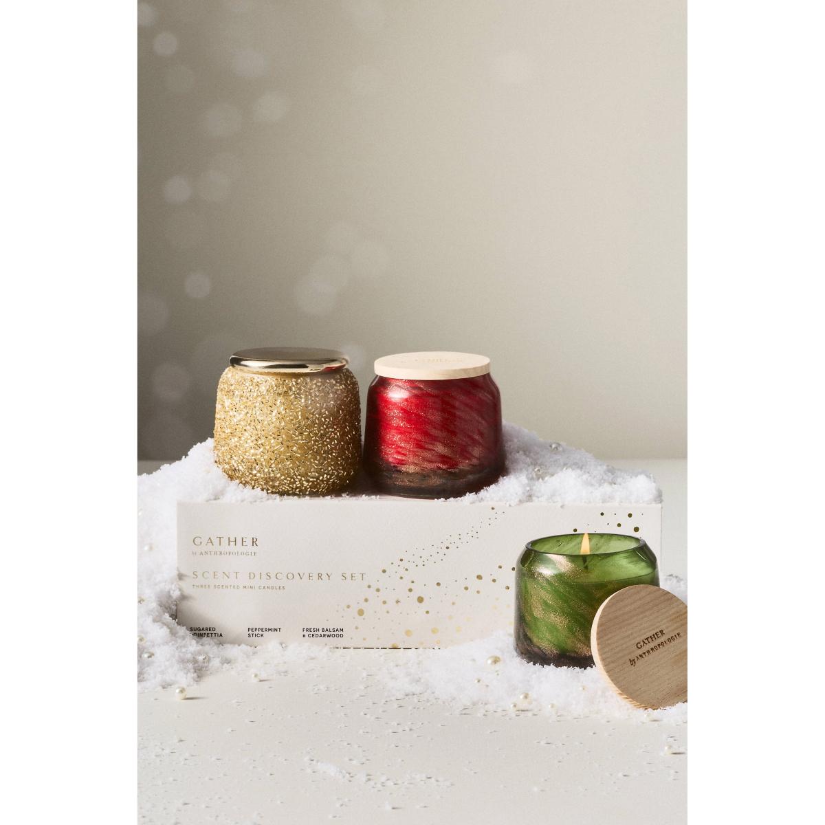 The Gather Candle by Anthropologie Gift Set – image 2