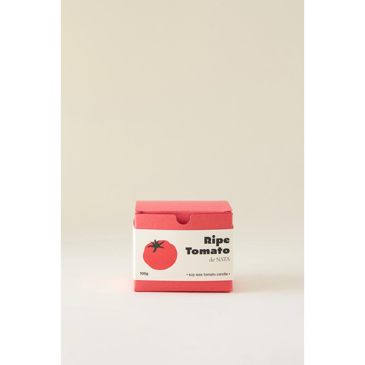 Nata Concept Store Tomato Candle – image 4