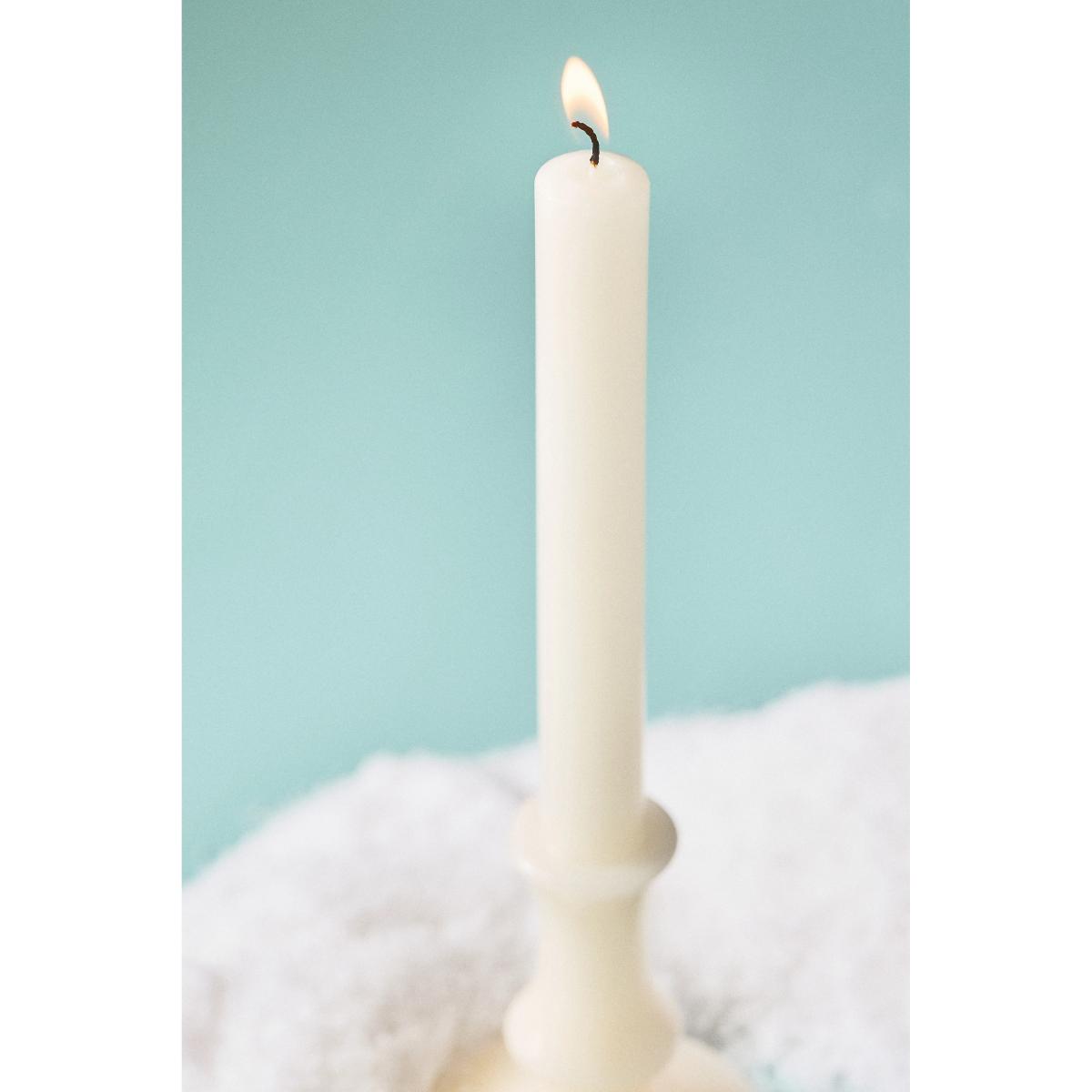 Decorative Shaped Wax Candle – image 3