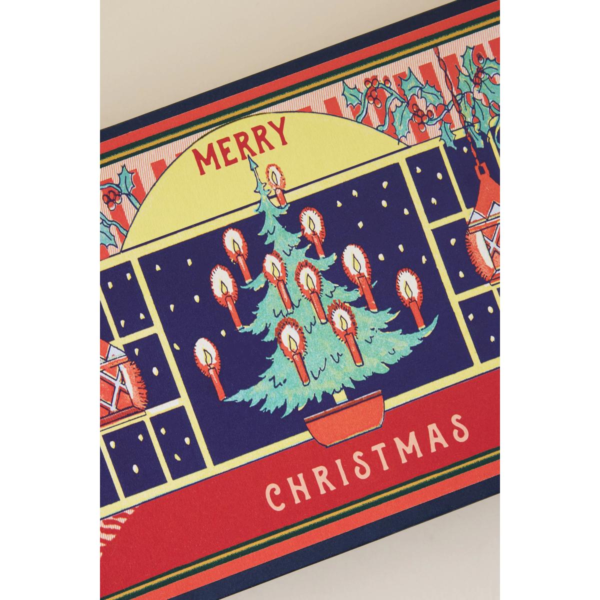 Archivist Merry Christmas Large Matchbox – image 3