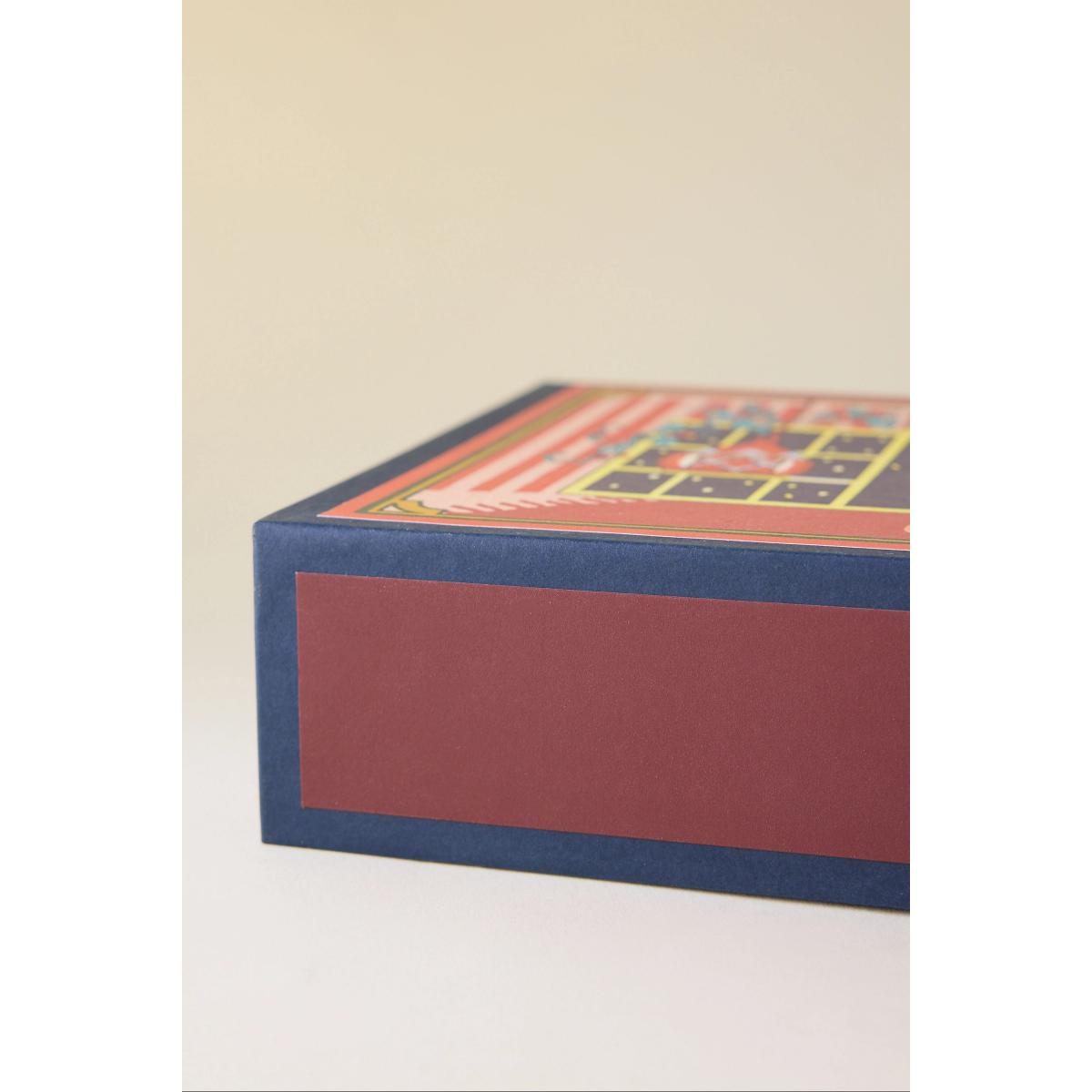 Archivist Merry Christmas Large Matchbox – image 4